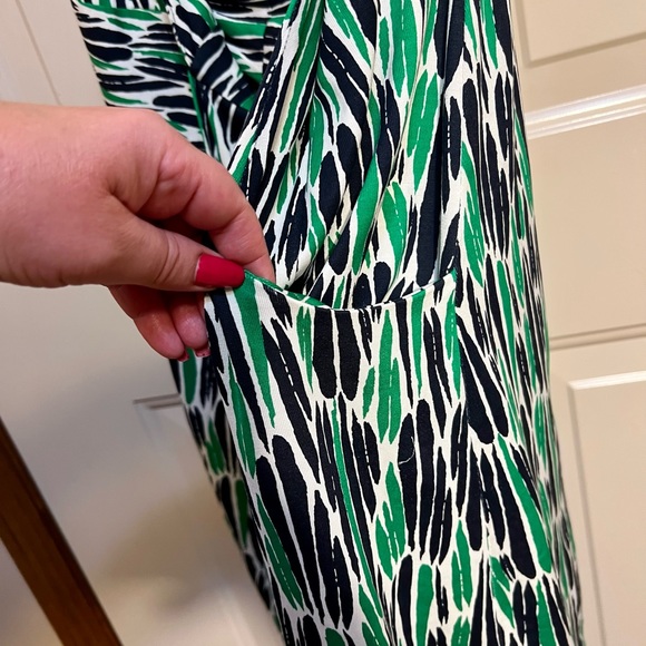 DVF wrap dress - Picture 4 of 8